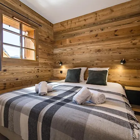 De Gamme Avec Balcon Exposé Au Sud - 6 Personnes - App A02 Appartement *